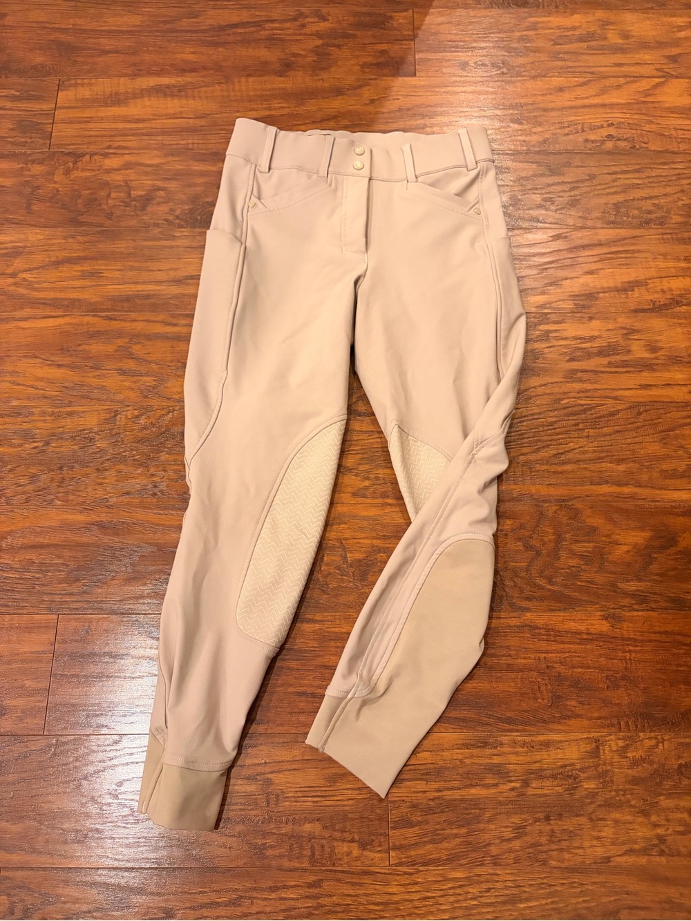 Ariat Pro Series women’s tan breeches